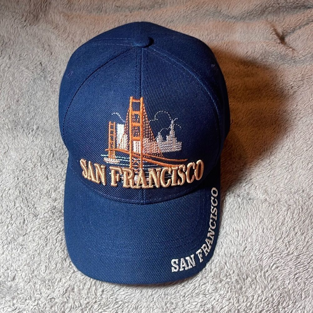 San Francisco hat